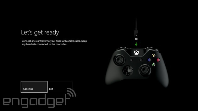'Next-gen' means gamepad updates: a guide to the first for Xbox One